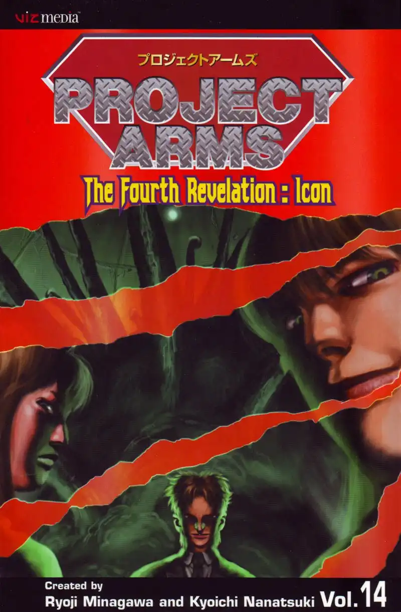 Project Arms Chapter 144 1